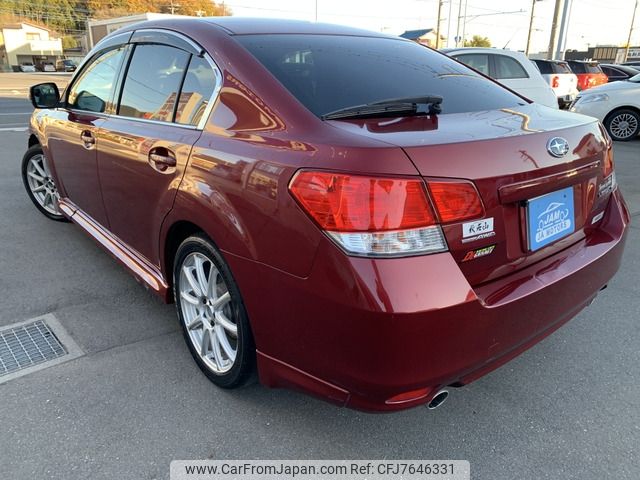 subaru legacy-b4 2011 -SUBARU--Legacy B4 DBA-BM9--BM9-020108---SUBARU--Legacy B4 DBA-BM9--BM9-020108- image 2