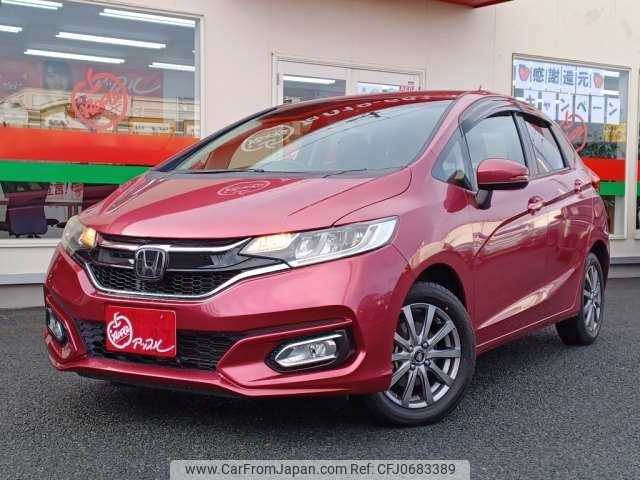 honda fit 2019 -HONDA 【盛岡 500ﾀ 187】--Fit DBA-GK3--GK3-3415091---HONDA 【盛岡 500ﾀ 187】--Fit DBA-GK3--GK3-3415091- image 1