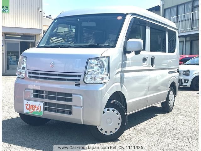 suzuki every 2021 quick_quick_EBD-DA17V_DA17V-863111 image 1