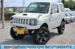 suzuki jimny 2003 -SUZUKI 【宮崎 581ｽ2529】--Jimny JB23W--329246---SUZUKI 【宮崎 581ｽ2529】--Jimny JB23W--329246-