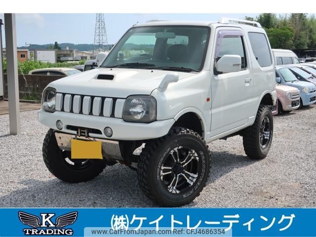 suzuki jimny 2003 -SUZUKI 【宮崎 581ｽ2529】--Jimny JB23W--329246---SUZUKI 【宮崎 581ｽ2529】--Jimny JB23W--329246- image 1