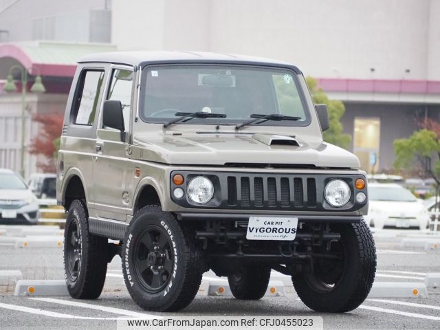 suzuki jimny 1996 -SUZUKI--Jimny E-JA22W--JA22W-113012---SUZUKI--Jimny E-JA22W--JA22W-113012- image 1