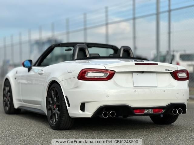 abarth 124 2020 quick_quick_CBA-NF2EK_JC8NF2EK600144366 image 2