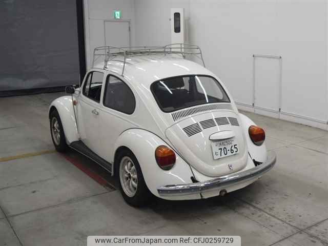 volkswagen the-beetle 2000 -VOLKSWAGEN 【浜松 502ム7065】--VW Beetle 11ACD-3VWS1A1B0XM530372---VOLKSWAGEN 【浜松 502ム7065】--VW Beetle 11ACD-3VWS1A1B0XM530372- image 2