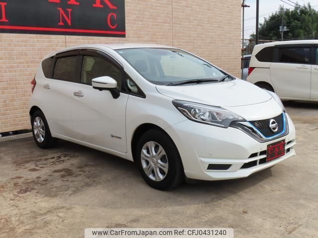 nissan note 2017 quick_quick_HE12_HE12-062510 image 2