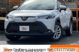 toyota corolla-cross 2025 CFJ1774306