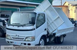 hino dutro 2008 CFJ1608207