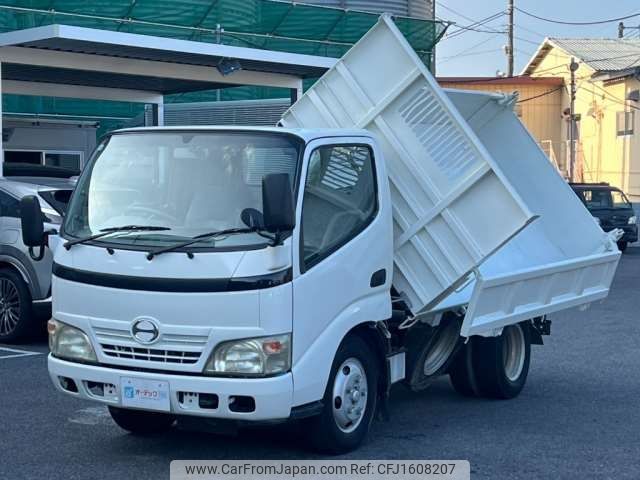 hino dutro 2008 CFJ1608207 image 1