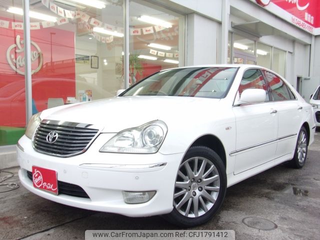 toyota crown-majesta 2005 CFJ1791412 image 1