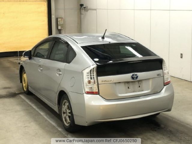 toyota prius 2009 -TOYOTA--Prius ZVW30-1094854---TOYOTA--Prius ZVW30-1094854- image 2