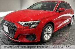 audi a3 2021 CFJ1843562