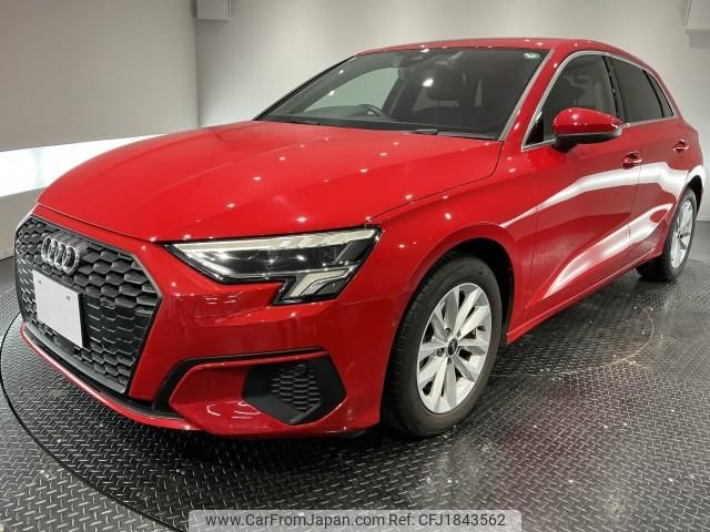 audi a3 2021 CFJ1843562 image 1