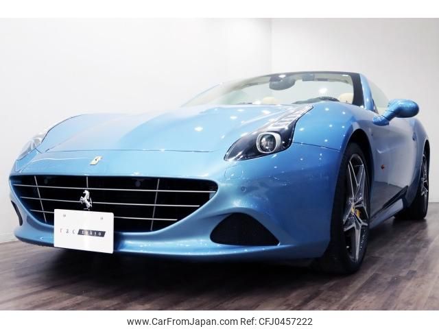 ferrari california 2016 quick_quick_ABA-F149DD_ZFF77XJJ000219015 image 2