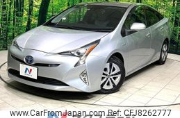 toyota prius 2016 CFJ8262777