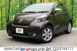 toyota iq 2012 -TOYOTA--iQ DBA-KGJ10--KGJ10-6020444---TOYOTA--iQ DBA-KGJ10--KGJ10-6020444-