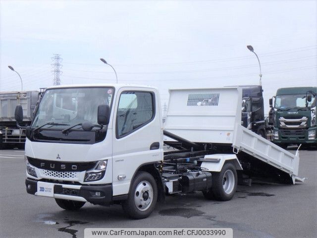 mitsubishi-fuso canter 2024 -MITSUBISHI--Canter 2RG-FBA60--FBA60-604148---MITSUBISHI--Canter 2RG-FBA60--FBA60-604148- image 1