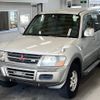 mitsubishi pajero 2002 -MITSUBISHI--Pajero V78W-0200781---MITSUBISHI--Pajero V78W-0200781- image 1