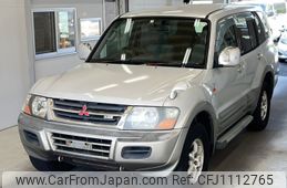mitsubishi pajero 2002 -MITSUBISHI--Pajero V78W-0200781---MITSUBISHI--Pajero V78W-0200781-