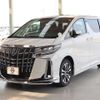 toyota alphard 2022 -TOYOTA--Alphard 3BA-AGH30W--AGH30-0439617---TOYOTA--Alphard 3BA-AGH30W--AGH30-0439617- image 1