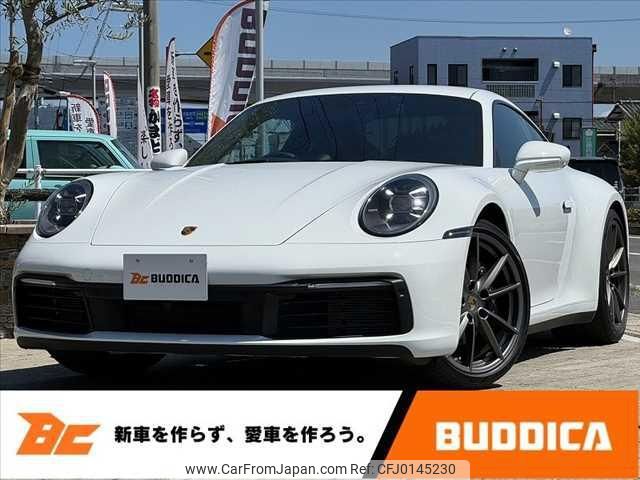 porsche 911 2022 -PORSCHE 【神戸 337ｾ3738】--Porsche 911 992NA1--NS201578---PORSCHE 【神戸 337ｾ3738】--Porsche 911 992NA1--NS201578- image 1