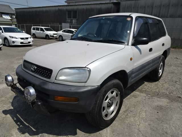 1995 Toyota Rav4 SXA11G 4WD - Car Price $1,990