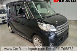 nissan dayz-roox 2014 CFJ1765878