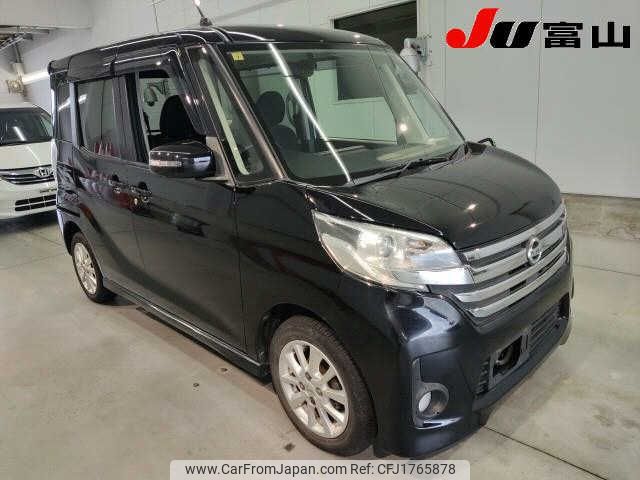 nissan dayz-roox 2014 CFJ1765878 image 1