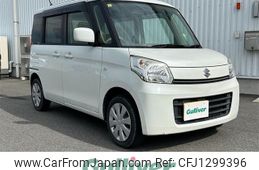 suzuki spacia 2014 -SUZUKI--Spacia DBA-MK32S--MK32S-206604---SUZUKI--Spacia DBA-MK32S--MK32S-206604-