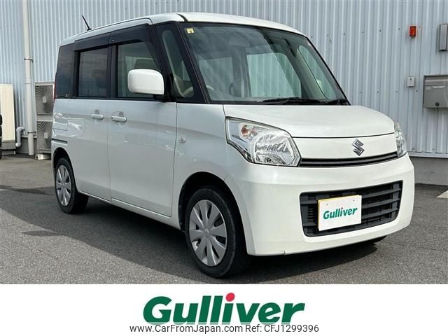 suzuki spacia 2014 -SUZUKI--Spacia DBA-MK32S--MK32S-206604---SUZUKI--Spacia DBA-MK32S--MK32S-206604- image 1