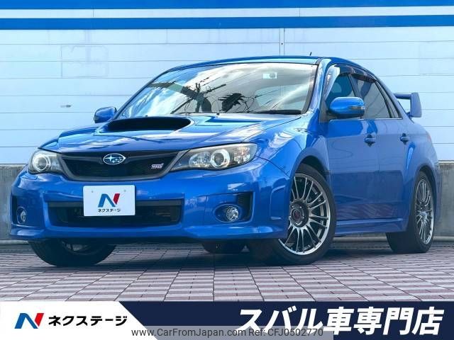 subaru impreza 2013 -SUBARU--Impreza CBA-GVB--GVB-008492---SUBARU--Impreza CBA-GVB--GVB-008492- image 1