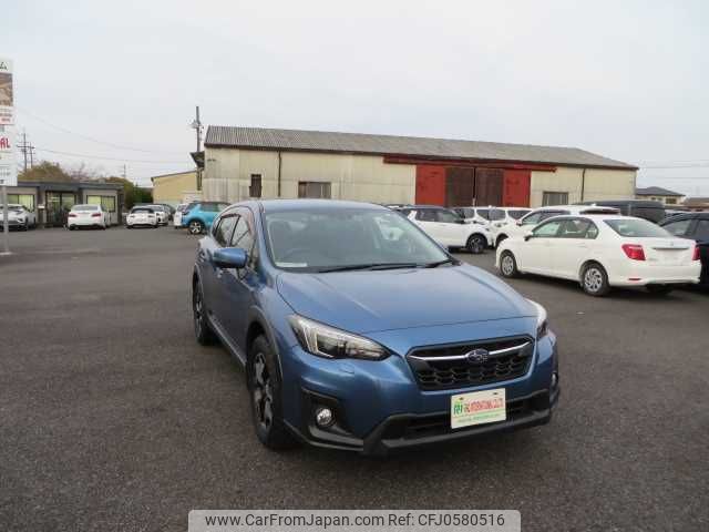 subaru impreza-xv 2017 504749-RAOID:13681 image 2