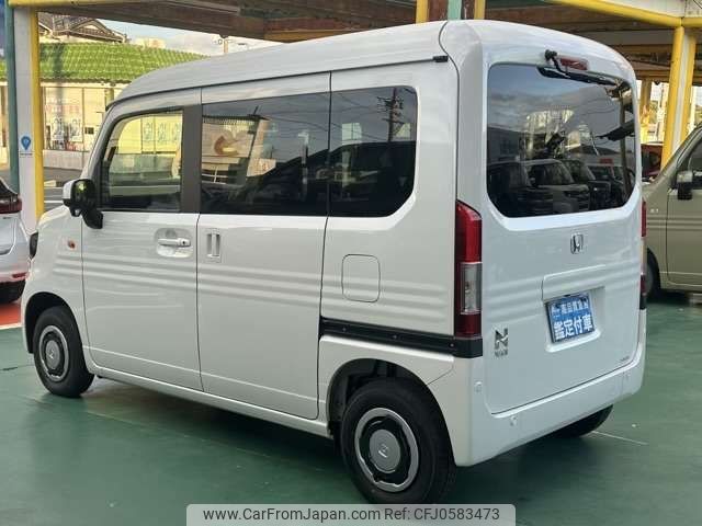 honda n-van 2024 -HONDA--N VAN 5BD-JJ1--JJ1-6100***---HONDA--N VAN 5BD-JJ1--JJ1-6100***- image 2