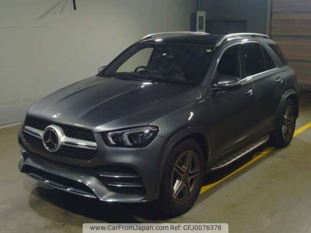 mercedes-benz gle-class 2022 -MERCEDES-BENZ--Benz GLE 3DA-167123--W1N1671232A805461---MERCEDES-BENZ--Benz GLE 3DA-167123--W1N1671232A805461- image 1