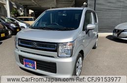 suzuki wagon-r 2018 -SUZUKI--Wagon R MH55S--213207---SUZUKI--Wagon R MH55S--213207-