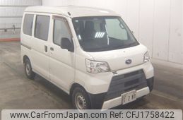 subaru sambar-van 2018 CFJ1758422