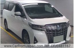 toyota alphard 2019 -TOYOTA 【大阪 32Aﾙ8118】--Alphard DAA-AYH30W--AYH30W-0083997---TOYOTA 【大阪 32Aﾙ8118】--Alphard DAA-AYH30W--AYH30W-0083997-