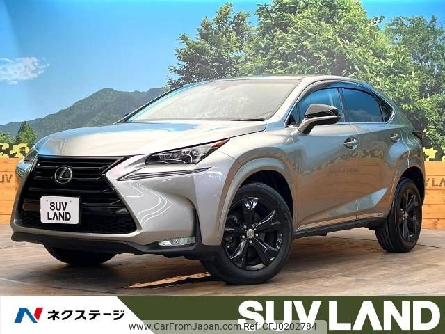 lexus nx 2017 -LEXUS--Lexus NX DBA-AGZ10--AGZ10-1013623---LEXUS--Lexus NX DBA-AGZ10--AGZ10-1013623- image 1