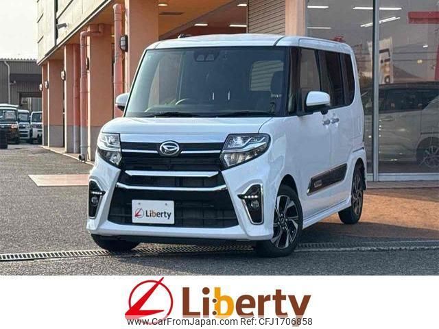 daihatsu tanto 2021 CFJ1706858 image 1