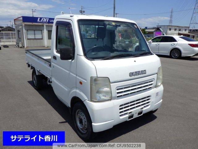 suzuki carry-truck 2003 -SUZUKI--Carry Truck DA63T-167293---SUZUKI--Carry Truck DA63T-167293- image 1