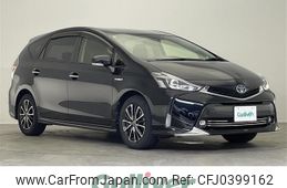 toyota prius-α 2018 -TOYOTA--Prius α DAA-ZVW40W--ZVW40-0030416---TOYOTA--Prius α DAA-ZVW40W--ZVW40-0030416-