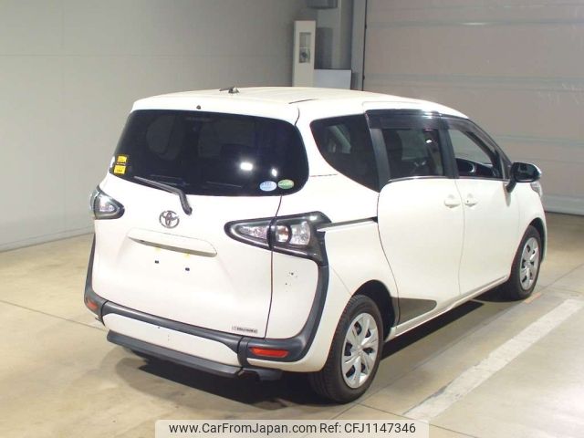 toyota sienta 2020 -TOYOTA--Sienta NSP172G-7011283---TOYOTA--Sienta NSP172G-7011283- image 2