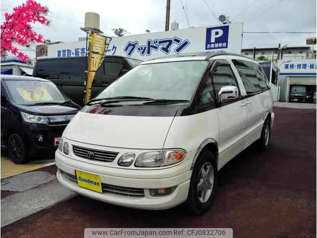 toyota estima 1998 ed5004abc22c7b15cdbf44d8986df58a image 2