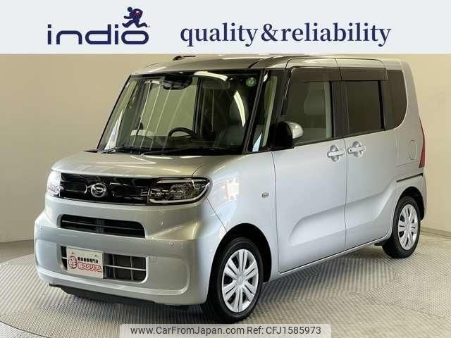 daihatsu tanto 2021 CFJ1585973 image 1