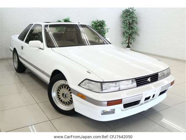 toyota soarer 1990 -TOYOTA--Soarer GZ20--GZ20-0101881---TOYOTA--Soarer GZ20--GZ20-0101881- image 2