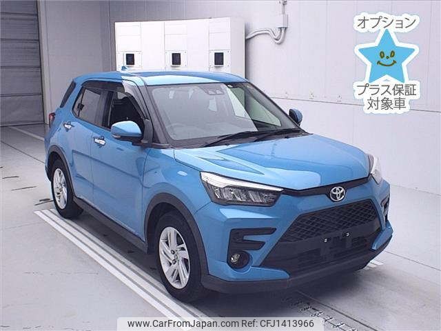 toyota raize 2019 -TOYOTA--Raize A210A-0002227---TOYOTA--Raize A210A-0002227- image 1