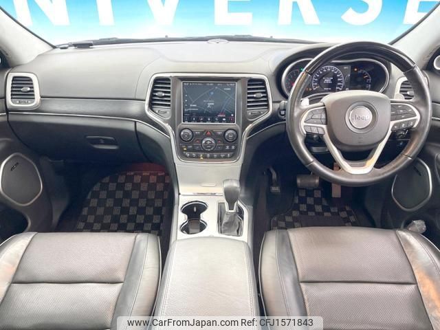 jeep grand-cherokee 2018 CFJ1571843 image 2