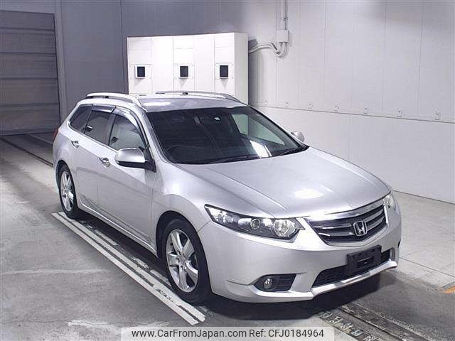 honda accord-wagon 2011 -HONDA--Accord Wagon CW1-1000243---HONDA--Accord Wagon CW1-1000243- image 1