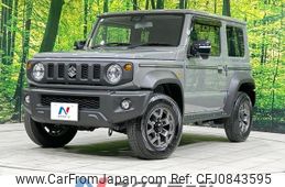 suzuki jimny-sierra 2024 quick_quick_JB74W_JB74W-212535