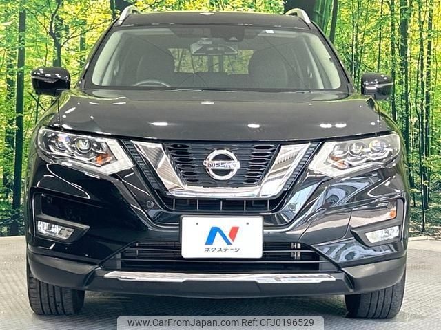 nissan x-trail 2018 -NISSAN 【名変中 】--X-Trail NT32--084372---NISSAN 【名変中 】--X-Trail NT32--084372- image 1