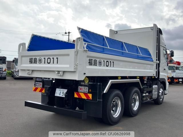 hino profia 2024 CFJ0626998 image 2